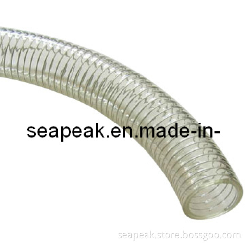 PVC Steel Wire Reinforced Hose